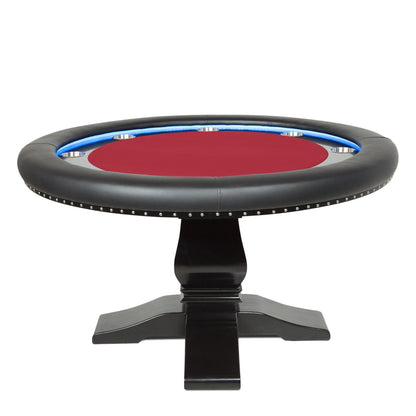 BBO Poker Tables - Ginza LED Poker Table