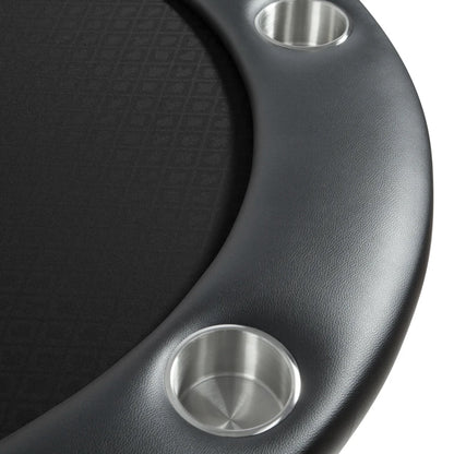 BBO Poker Tables - Prestige Folding Leg Poker Table