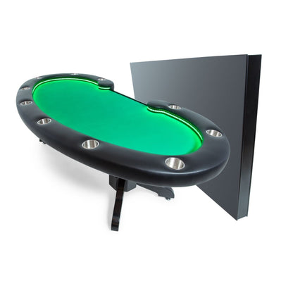 BBO Poker Tables - Lumen HD LED Poker Table