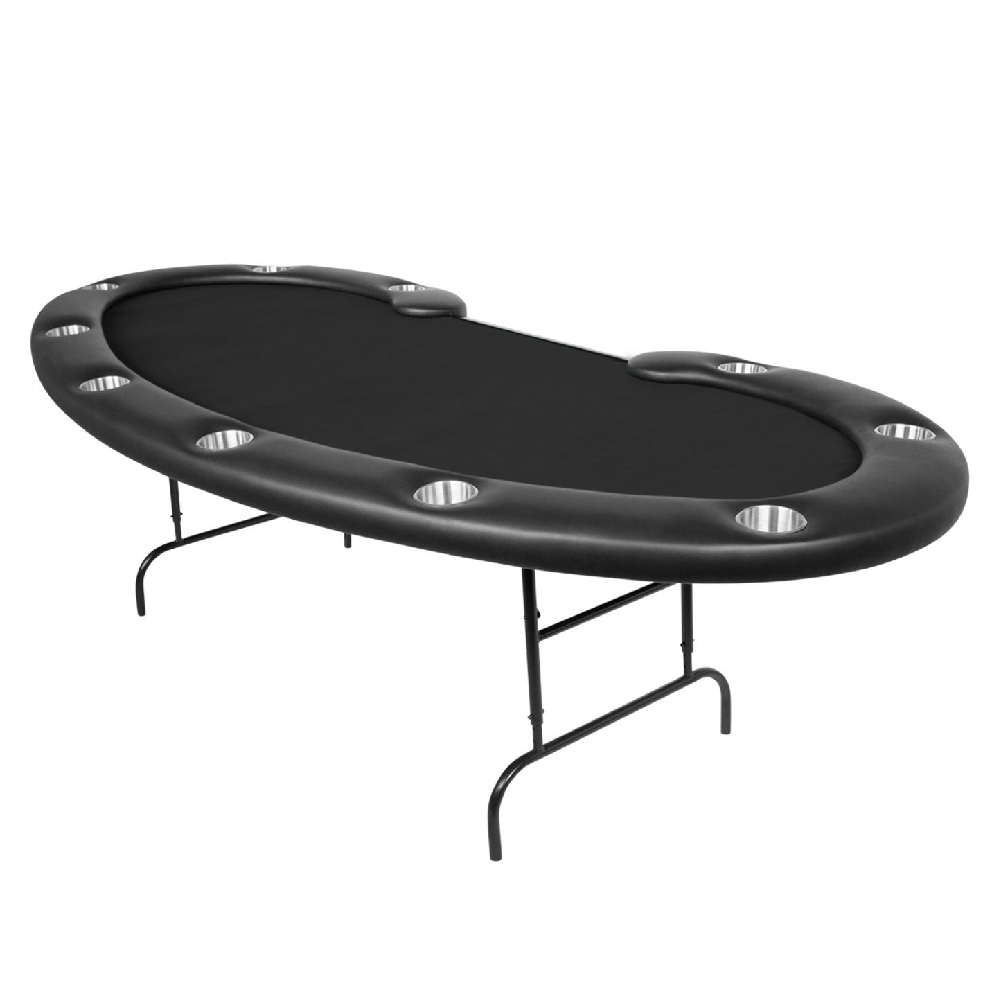 BBO Poker Tables - Prestige Folding Leg Poker Table