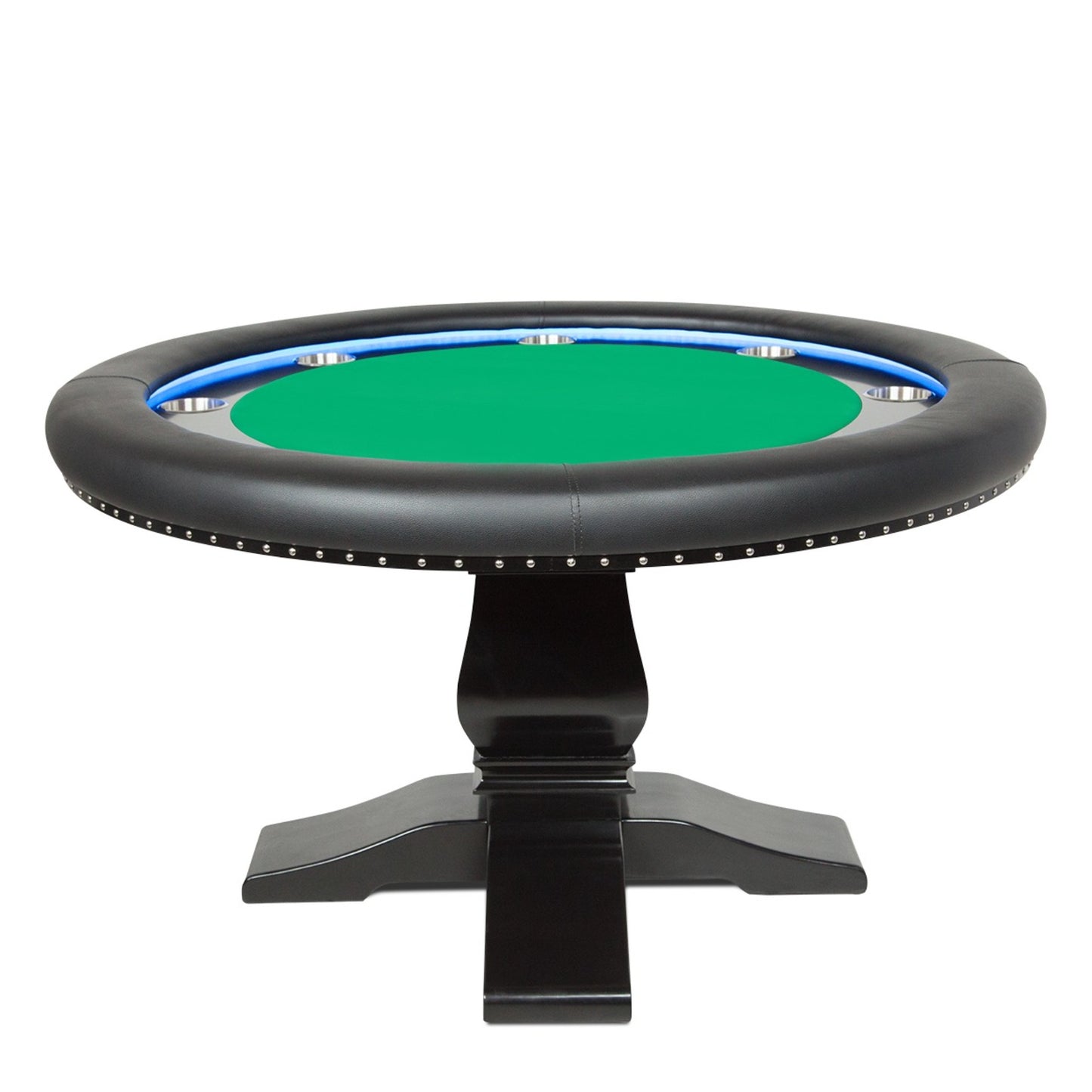 BBO Poker Tables - Ginza LED Poker Table