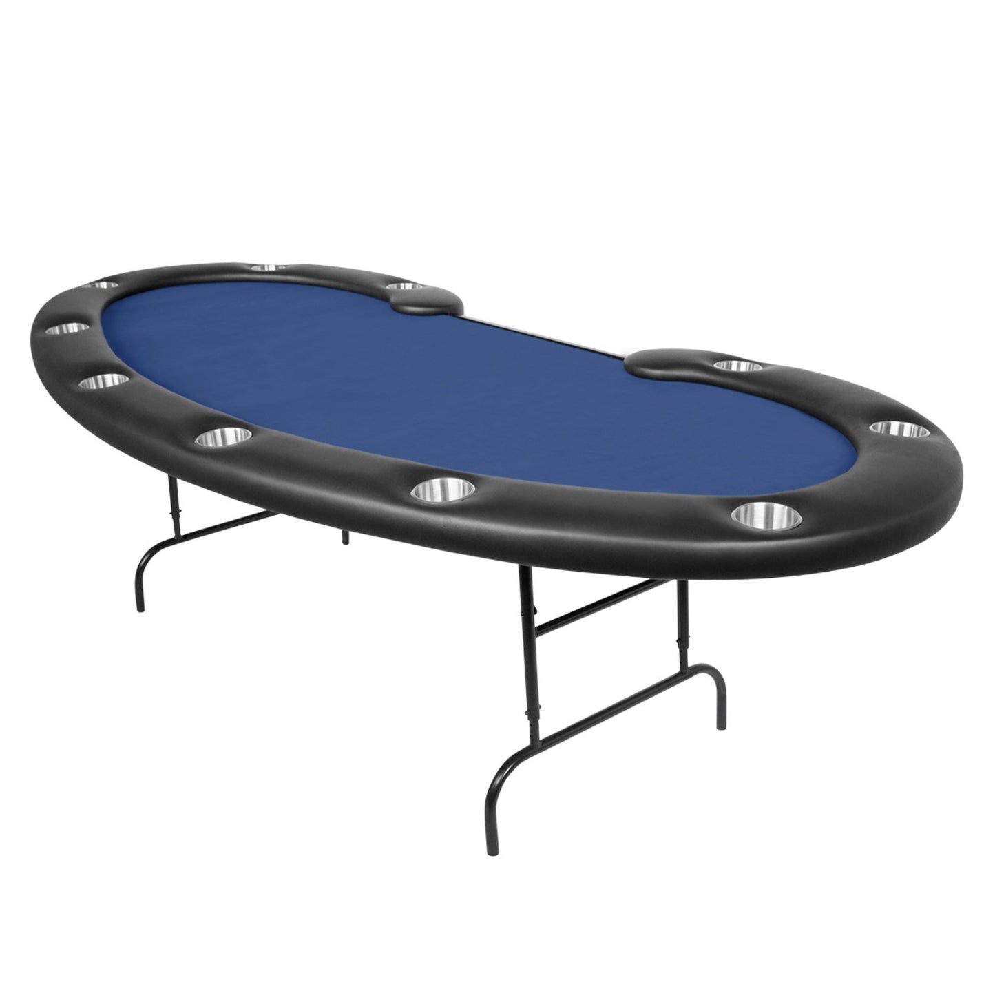 BBO Poker Tables - Prestige Folding Leg Poker Table