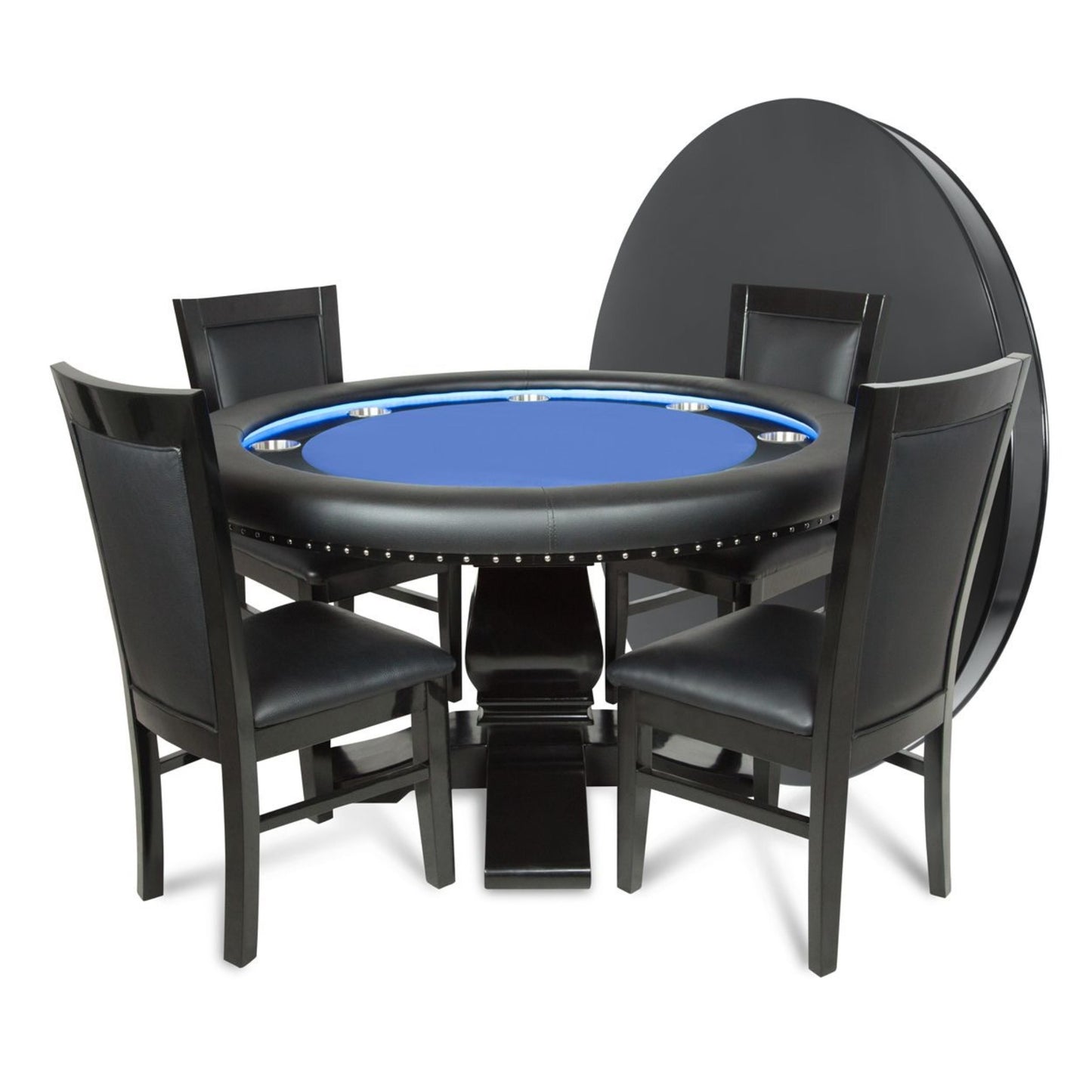 BBO Poker Tables - Ginza LED Poker Table