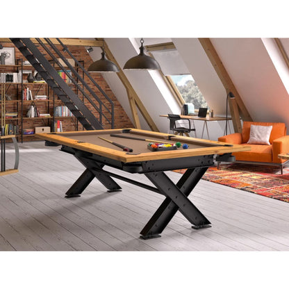 René Pierre Pool Table – Meteor