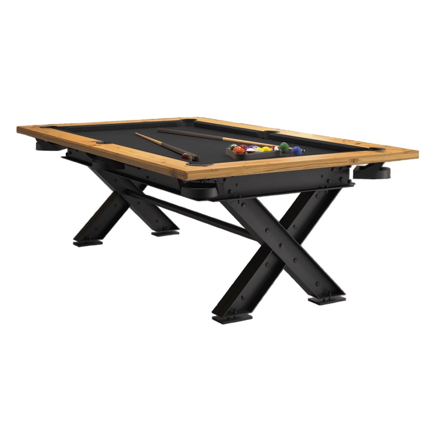 René Pierre Pool Table – Meteor