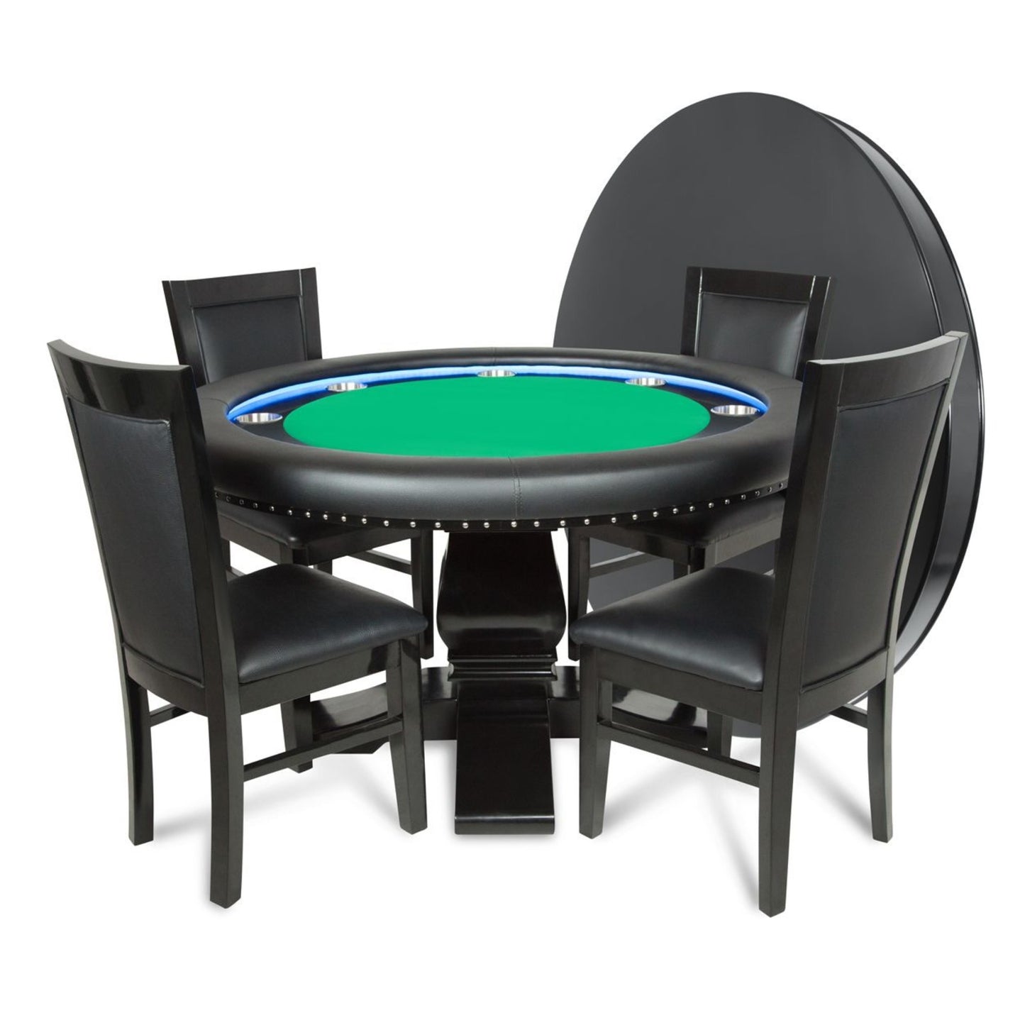 BBO Poker Tables - Ginza LED Poker Table