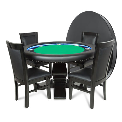 BBO Poker Tables - Ginza LED Poker Table