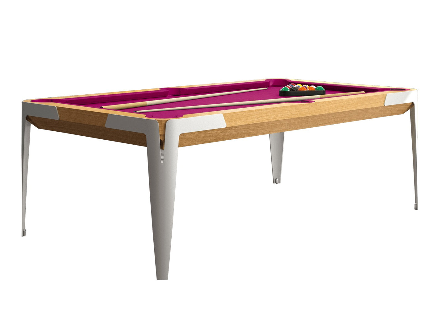 René Pierre Pool Table - Mao