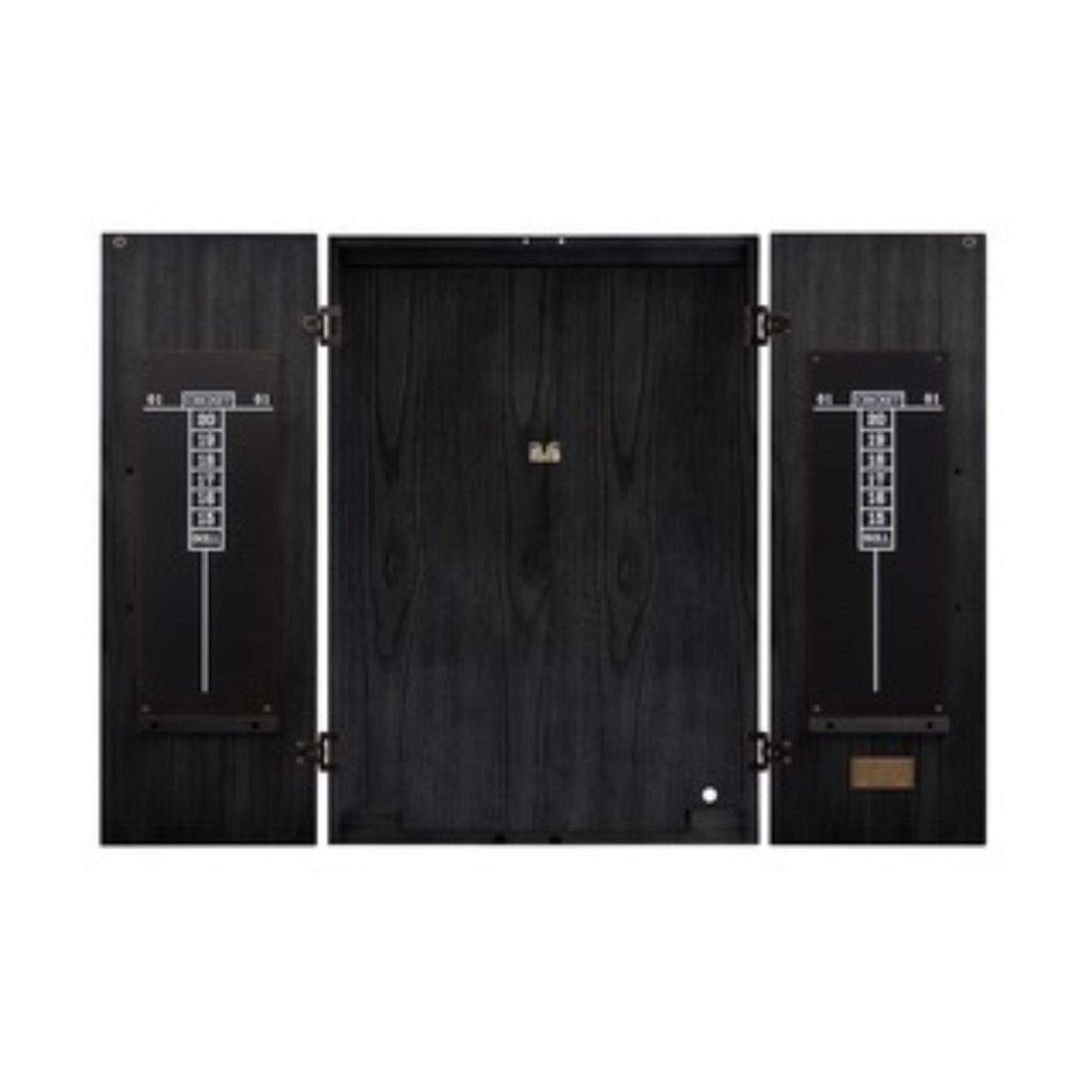 D&B Dart Board - Dark Ash