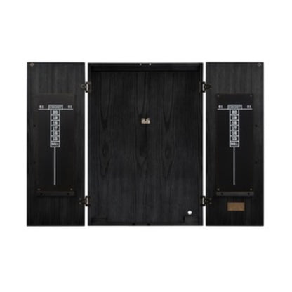 D&B Dart Board - Dark Ash