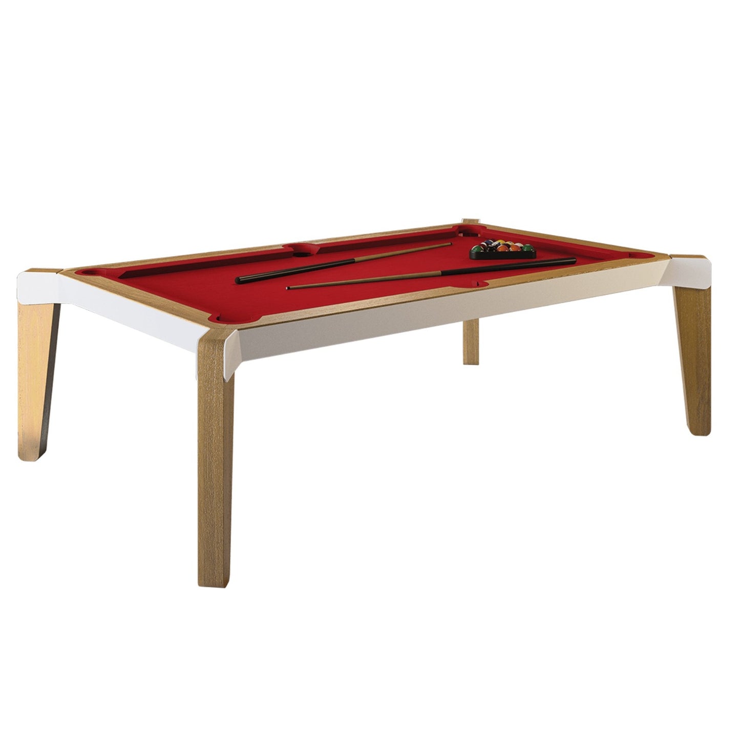 René Pierre Pool Table - Eden