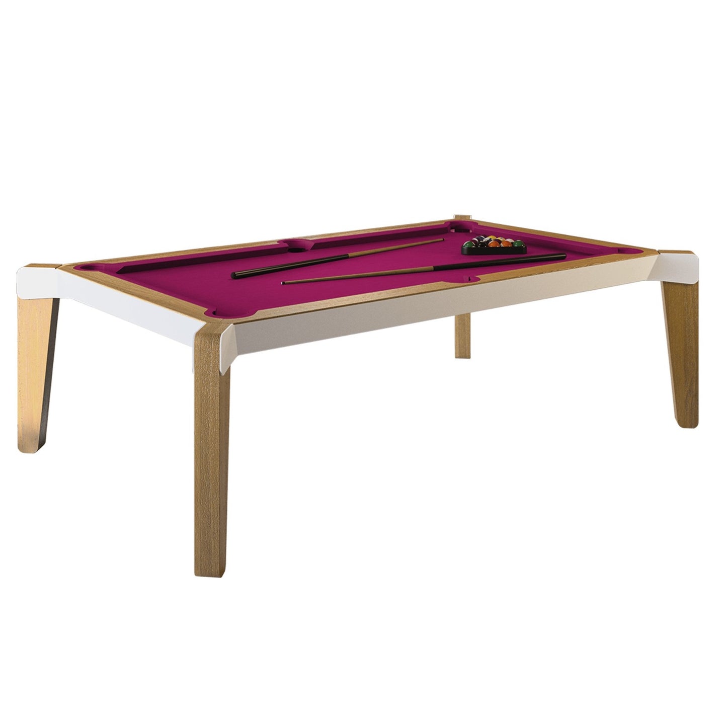 René Pierre Pool Table - Eden