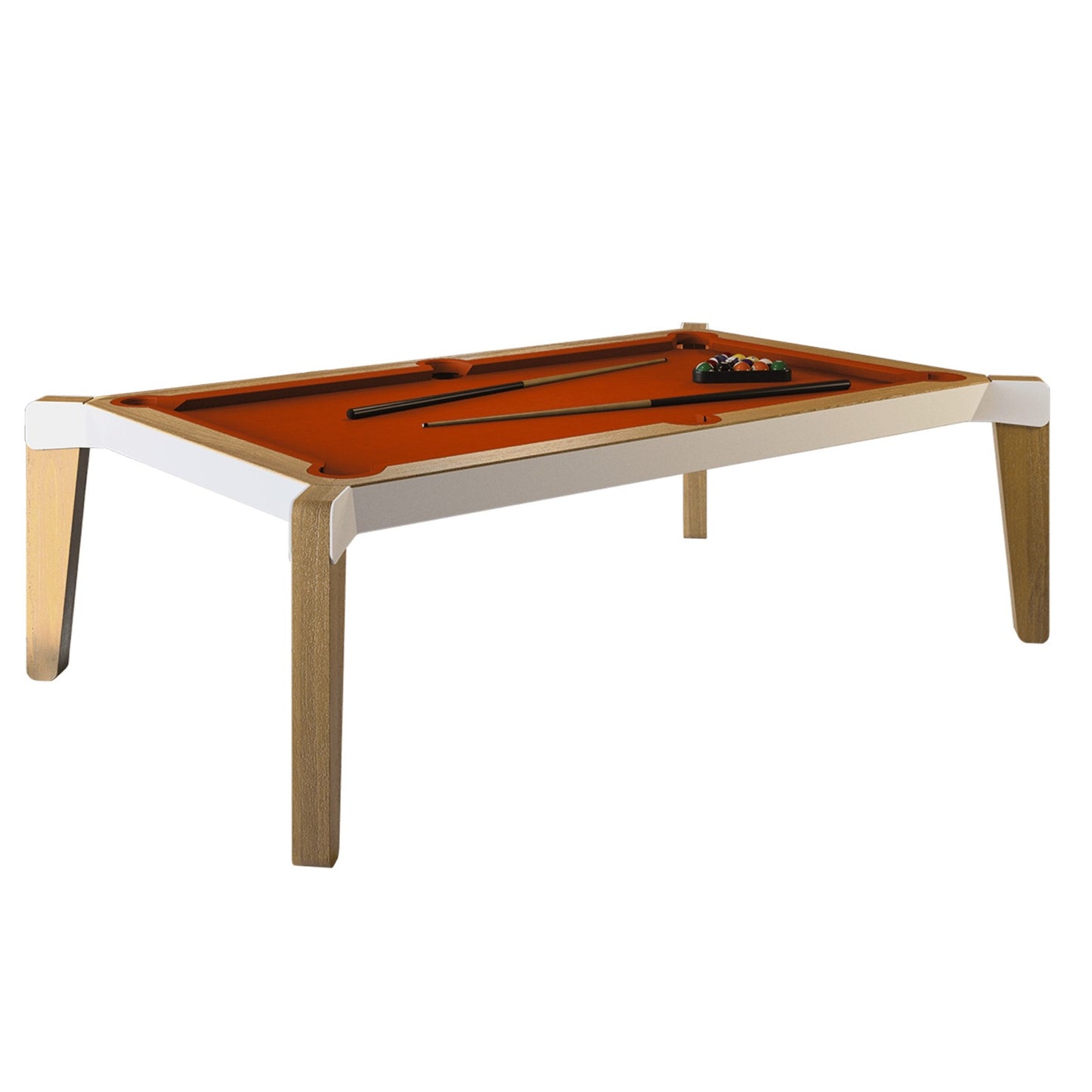 René Pierre Pool Table - Eden