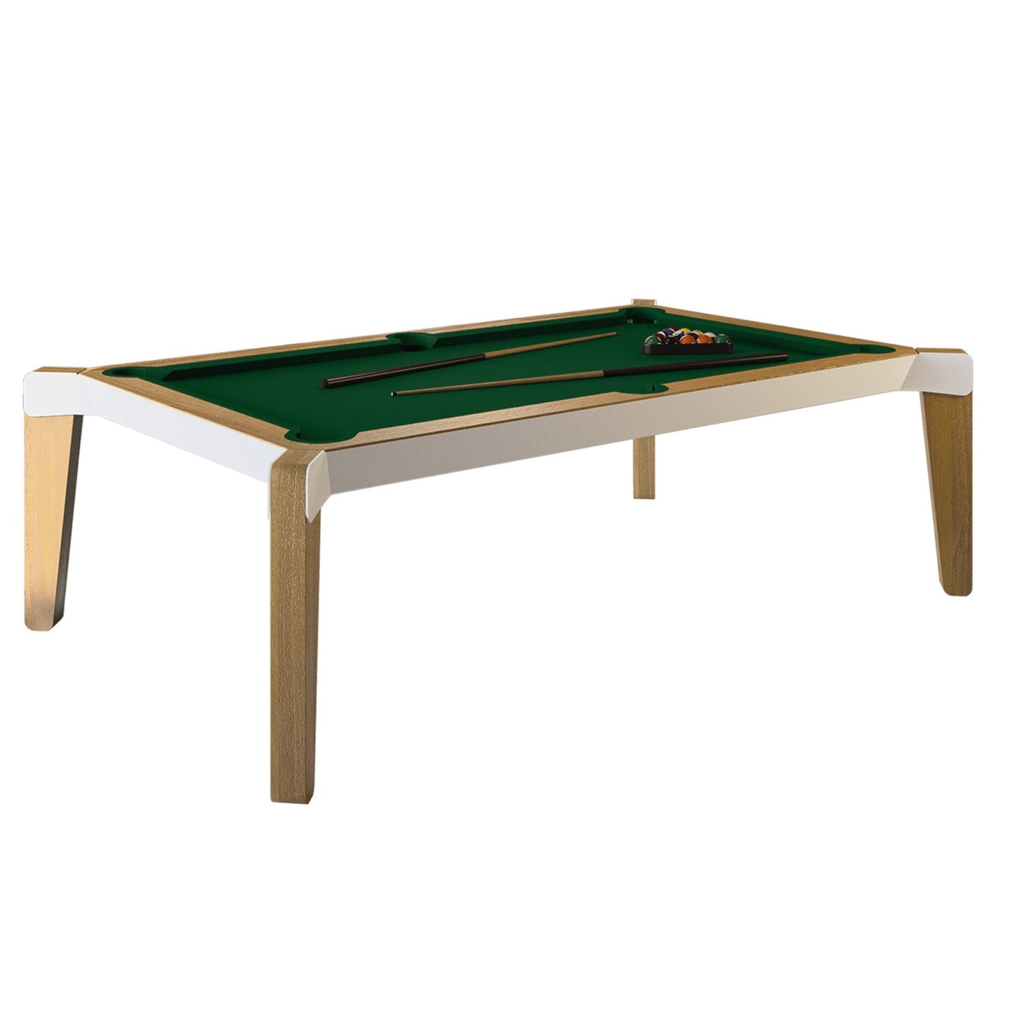 René Pierre Pool Table - Eden