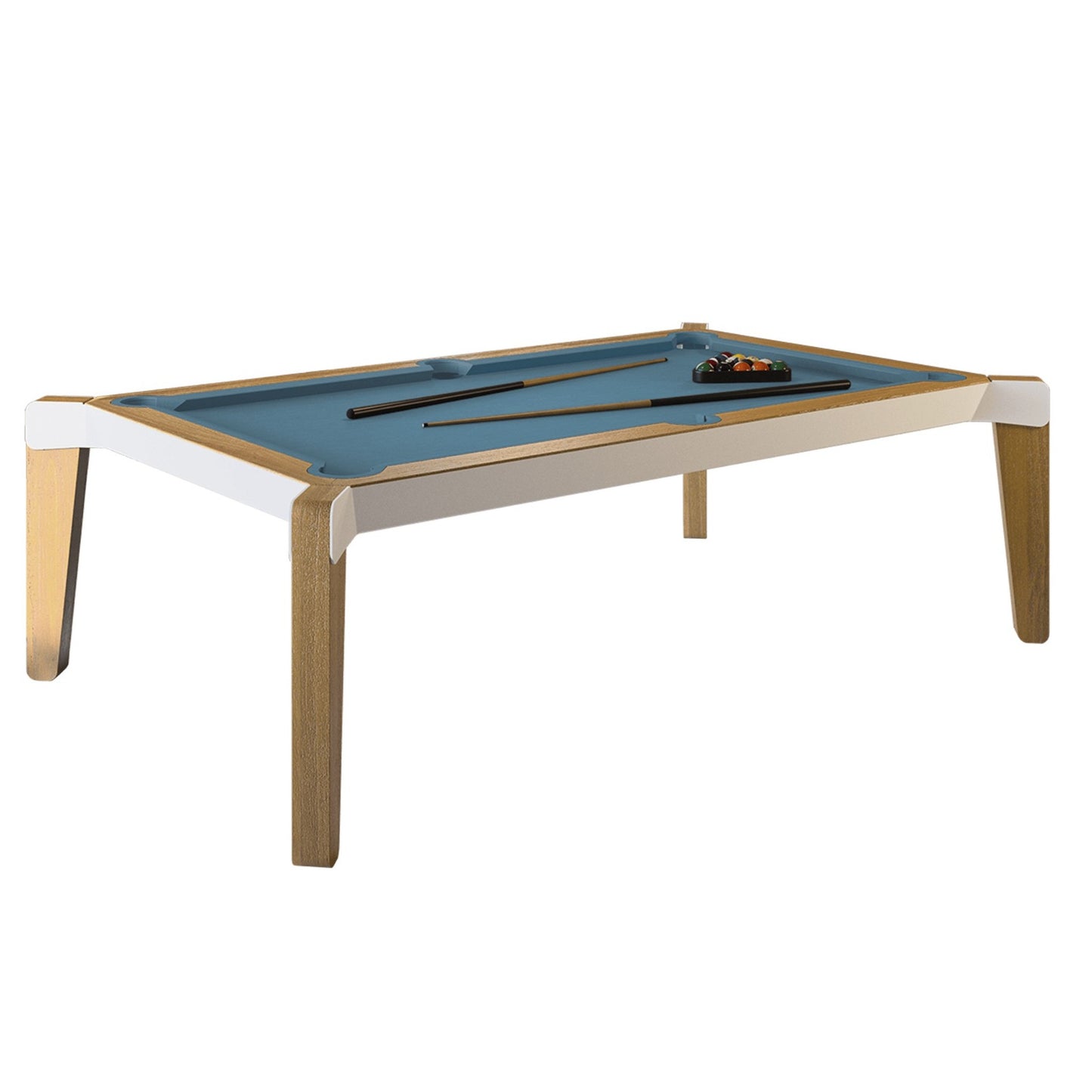 René Pierre Pool Table - Eden