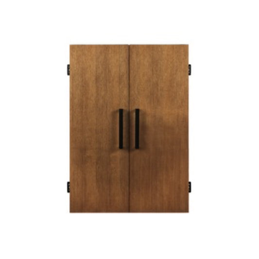 D&B Dart Board -  Warm Walnut
