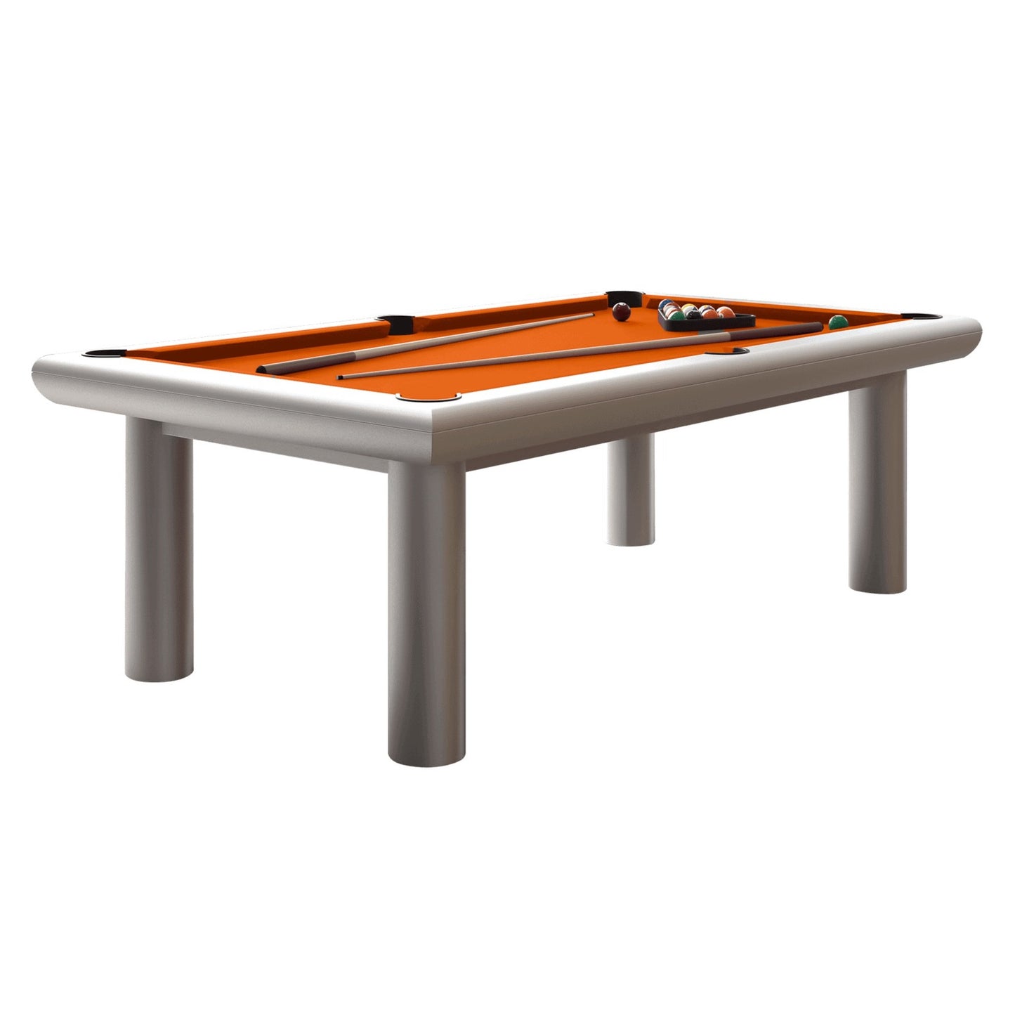 René Pierre Pool Table - Lacquered Jazz