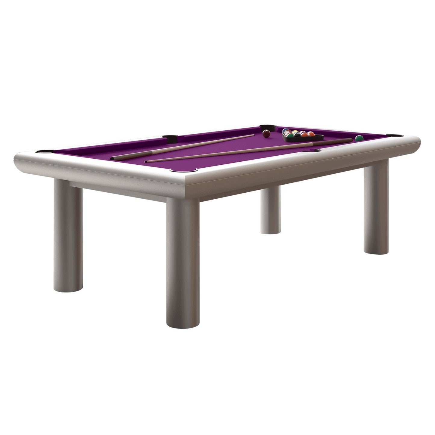 René Pierre Pool Table - Lacquered Jazz