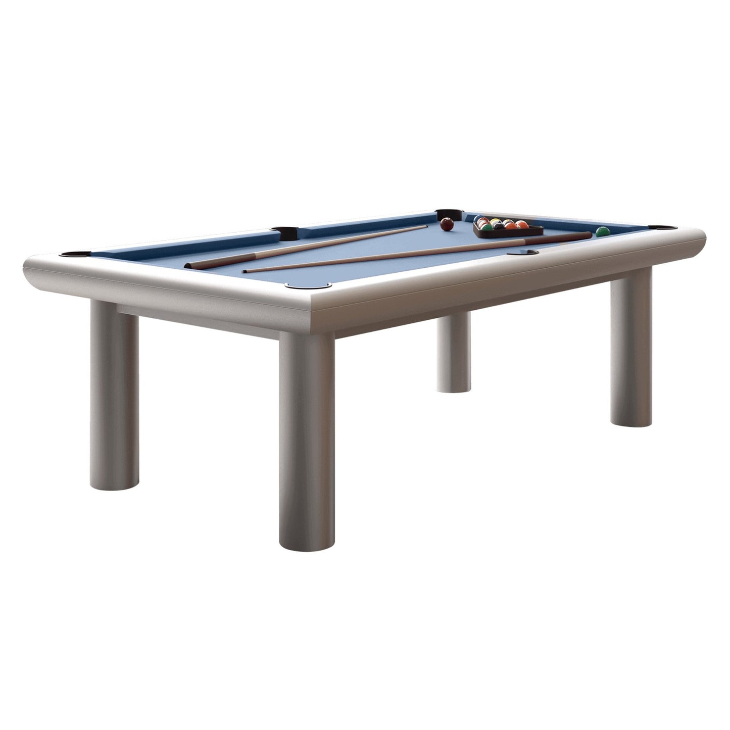 René Pierre Pool Table - Lacquered Jazz