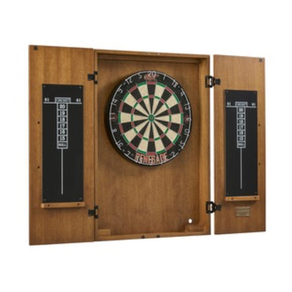 D&B Dart Board -  Warm Walnut