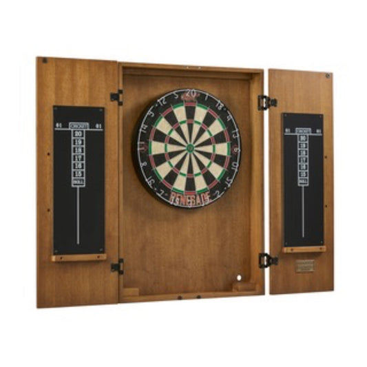 D&B Dart Board -  Warm Walnut