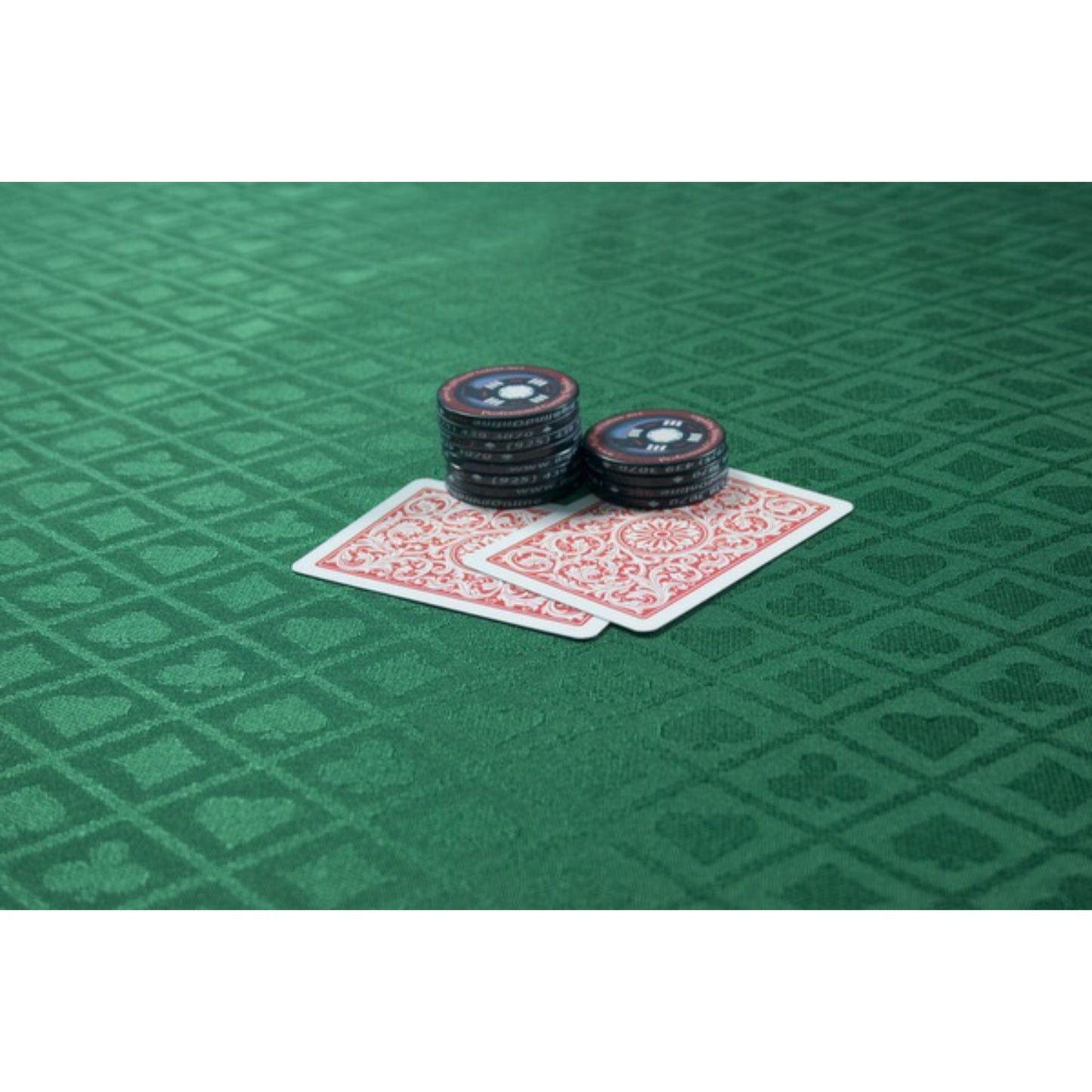 BBO Poker Tables - Elite Alpha LED Poker Table