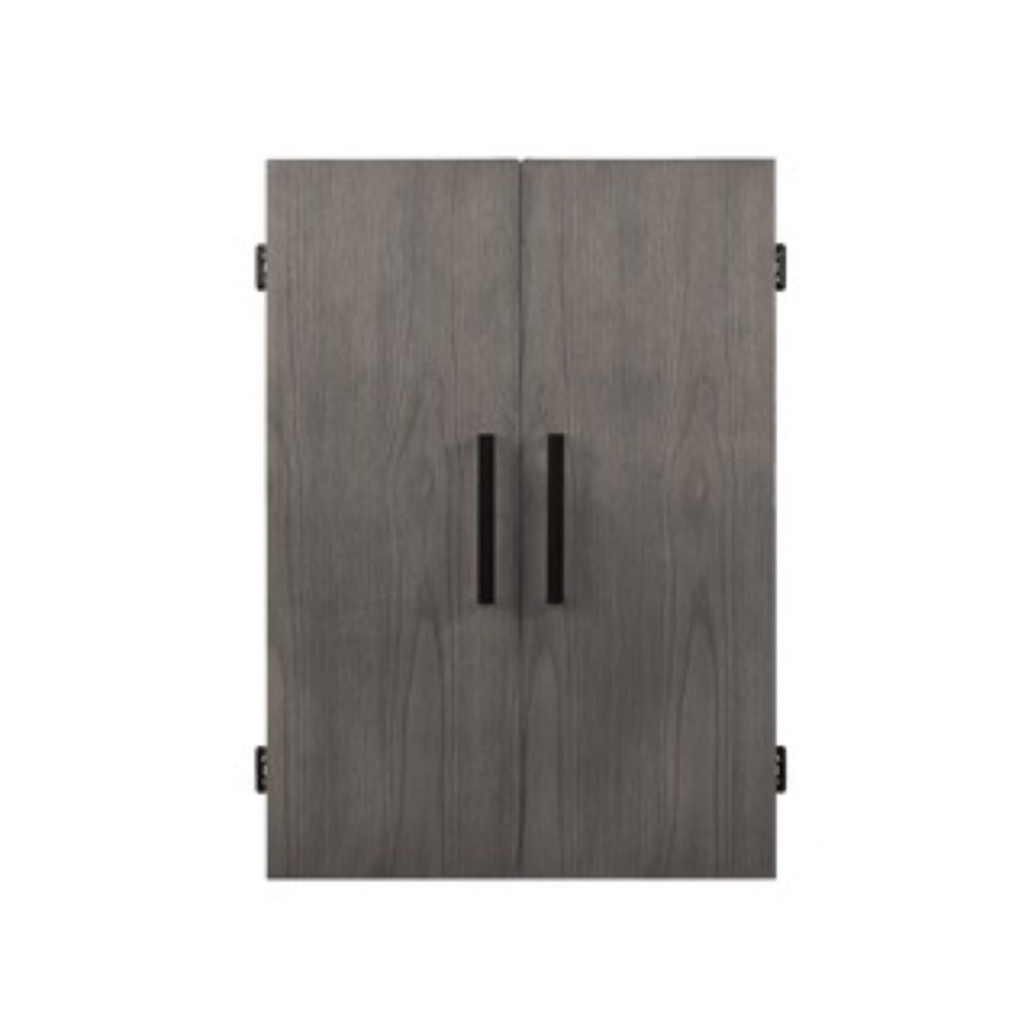 D&B Dartboard Ashy Charcoal