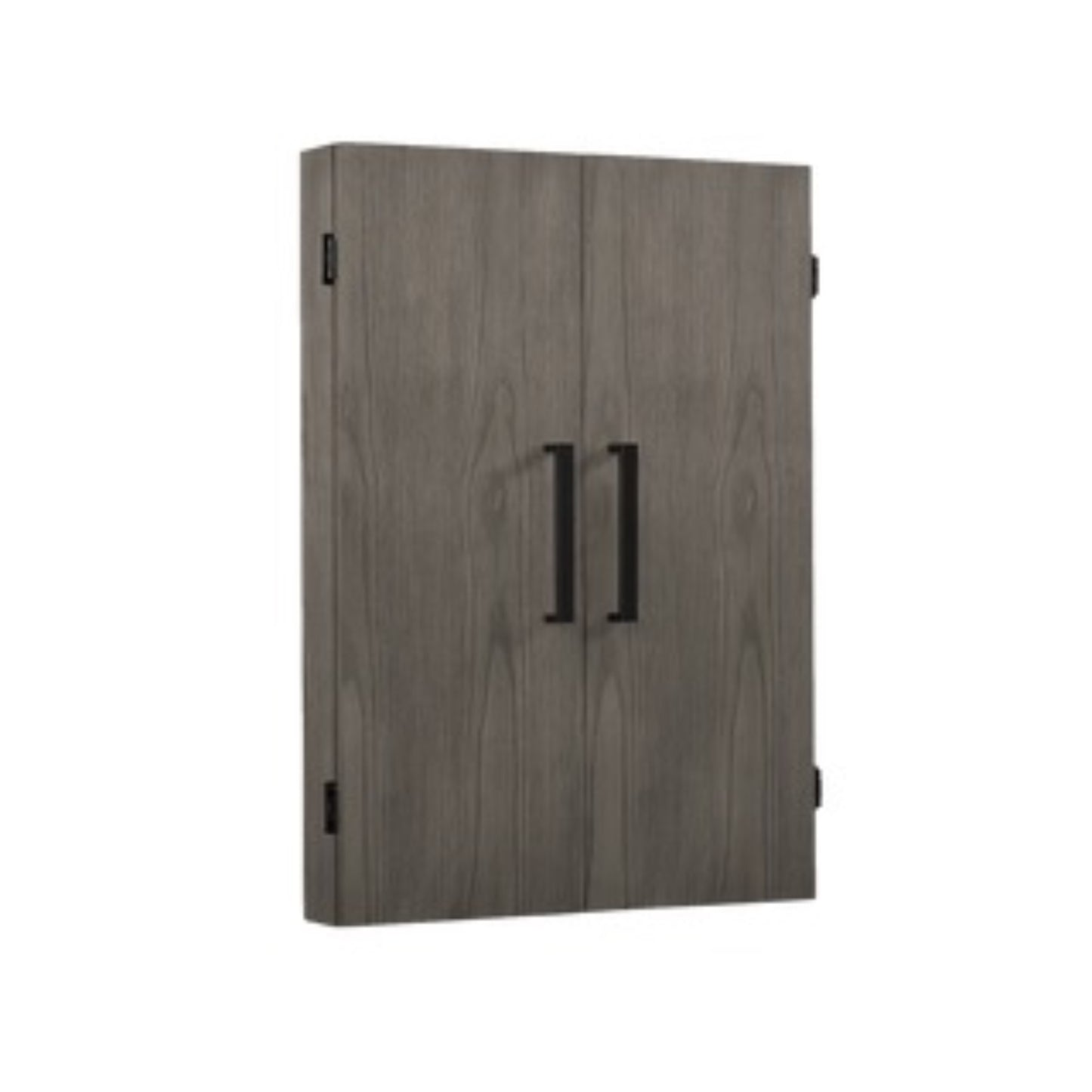 D&B Dartboard Ashy Charcoal