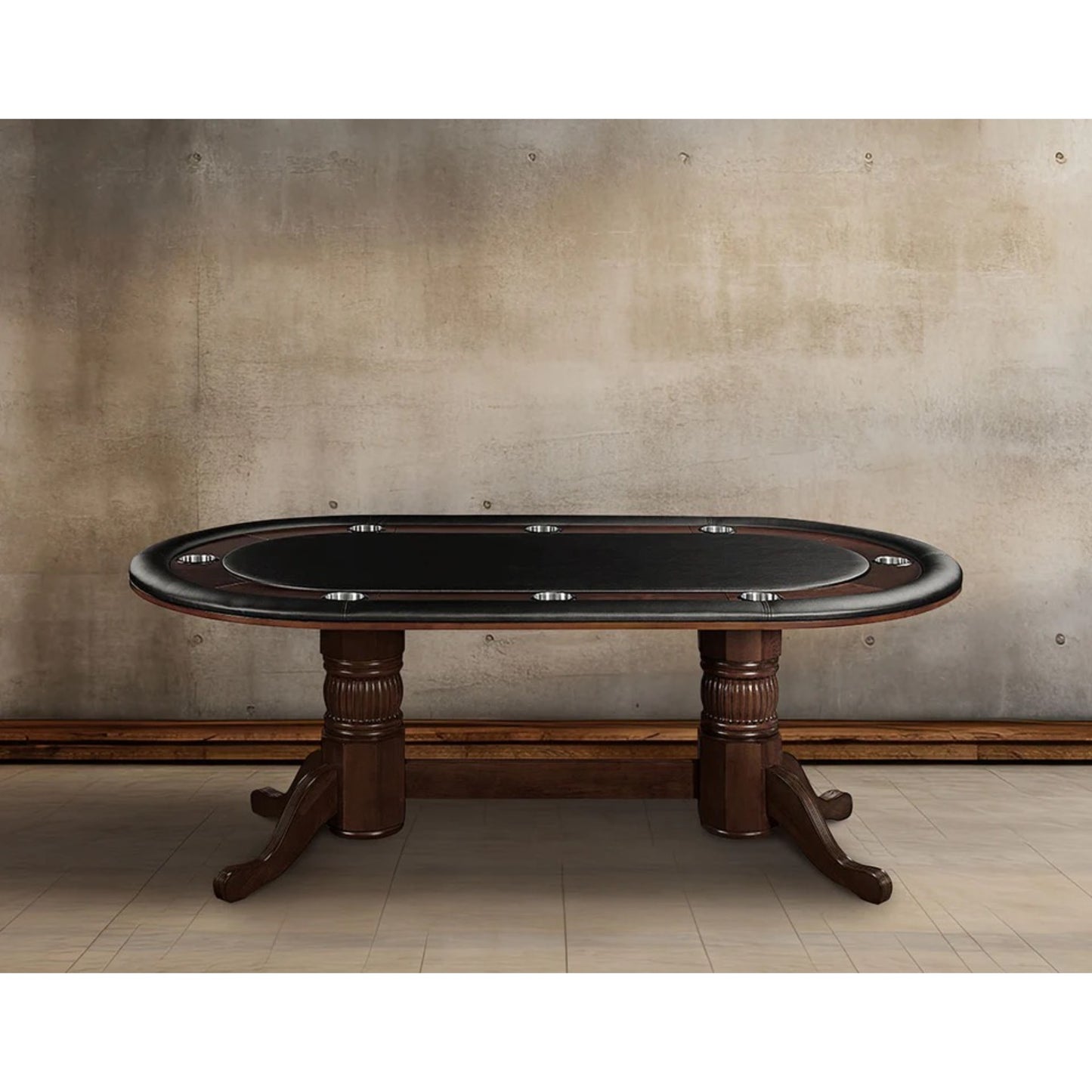 RAM Game Room - Texas Hold’em Poker Table