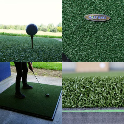 Golfbays Insert Tee Hitting Mat 4'11 X 4'11