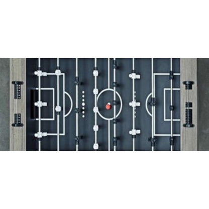 Premier Football Table - Natural Ash
