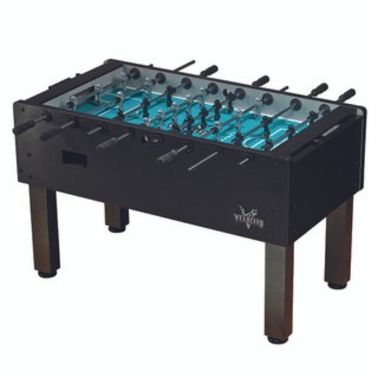 Dynamic Foosball Table - Dark Ash