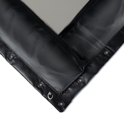 Carl’s Place High-Contrast Gray Impact Screen