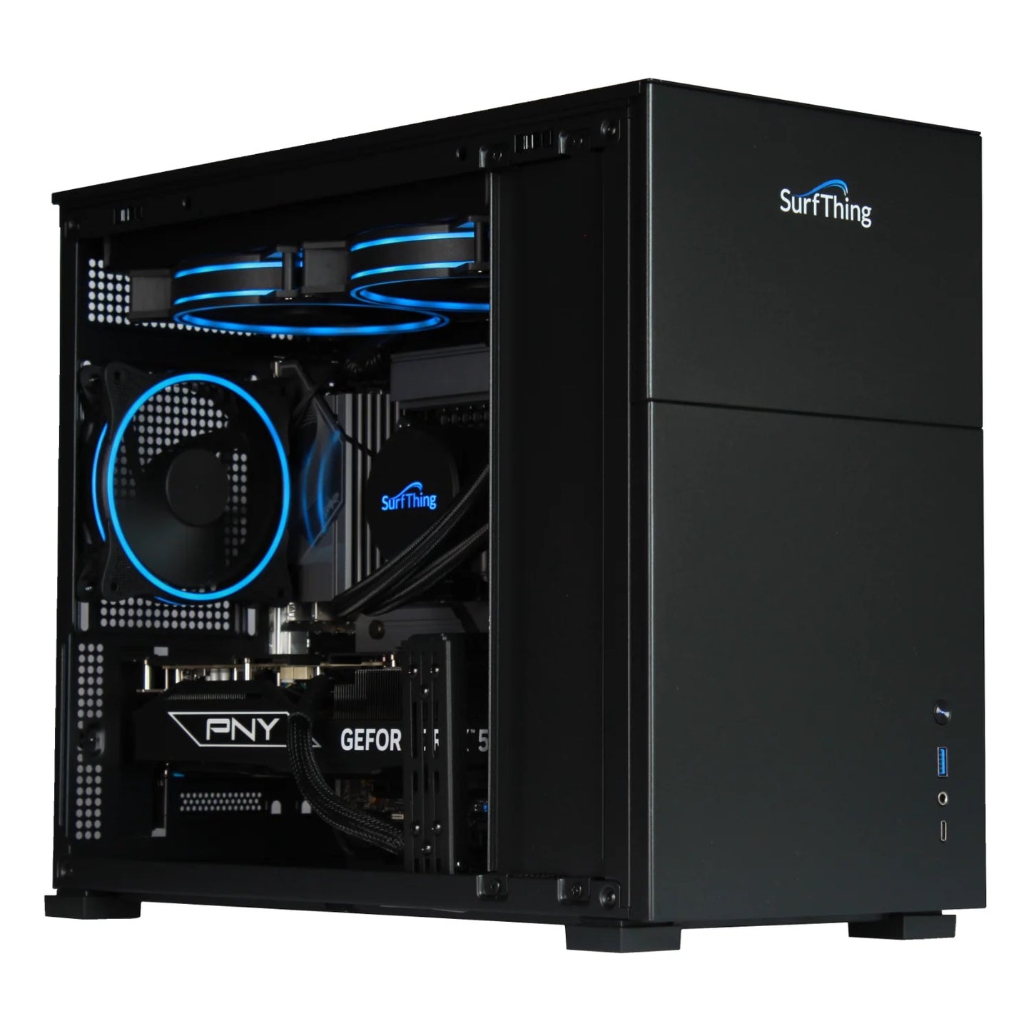 SurfThing Performance Max Golf Simulator Computer – 4K Ready PC