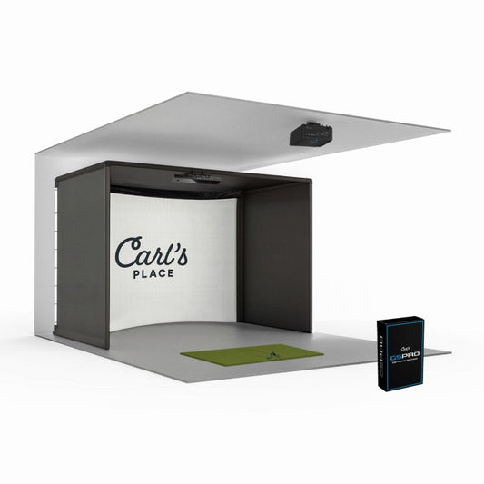 Carla Place - Carl's EYE XO2 Curved Golf Package