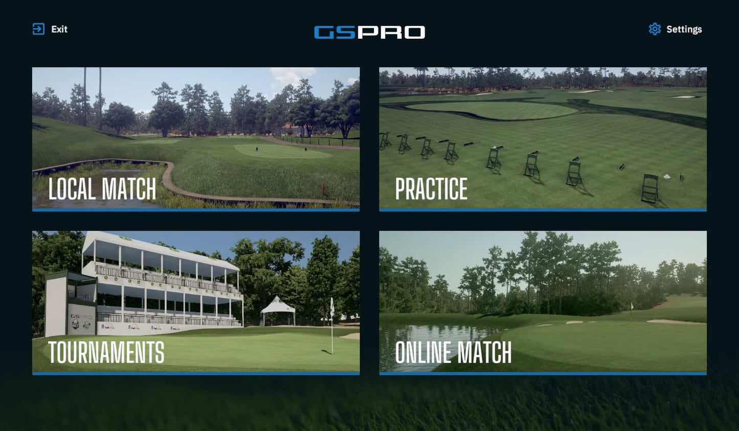 Carls Place - Rogue Engineer Golf Package