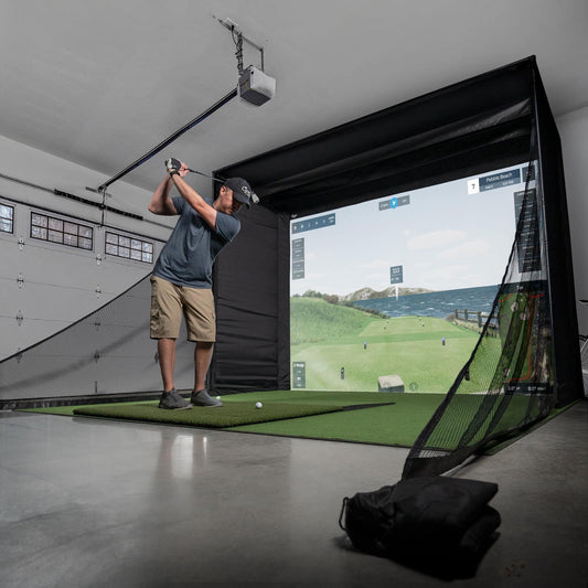 Carls Place - The CEO of Golf's Signature Simulator