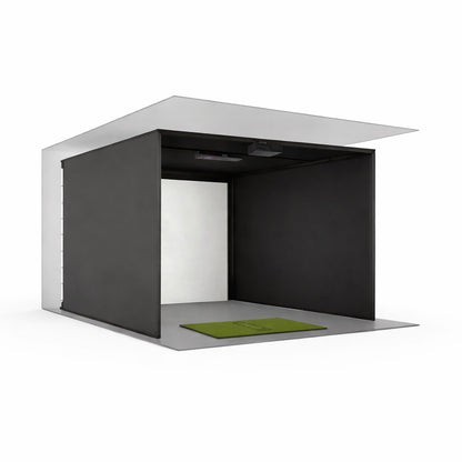 Carls Place - Jordan Davis Uneekor Golf Star Golf Simulator Package