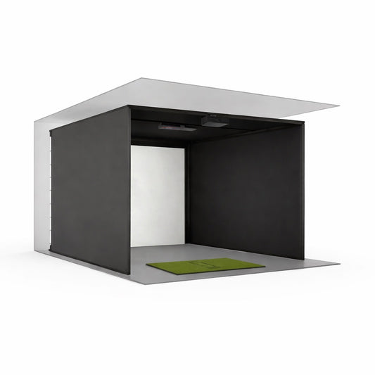 Carls Place - Jordan Davis Uneekor Golf Star Golf Simulator Package