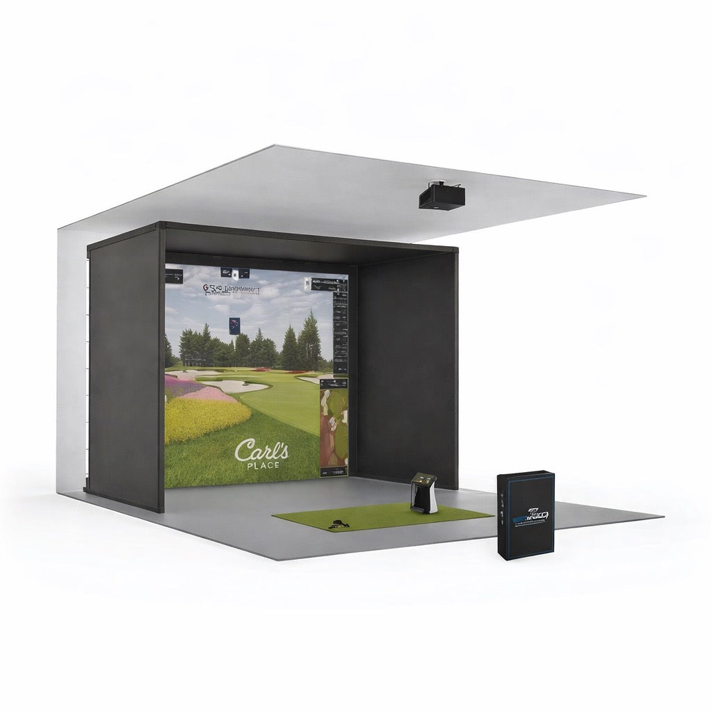 Carls Place - Chasing Scratch Podcast Golf Package