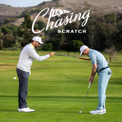 Carls Place - Chasing Scratch Podcast Golf Package