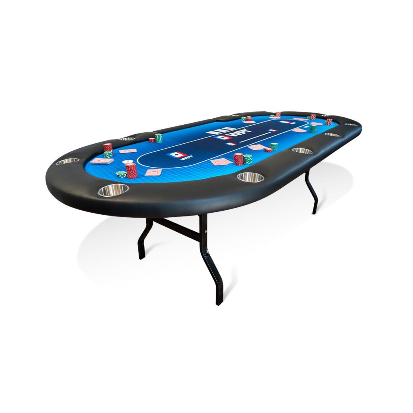 WPT x BBO Aces Pro Poker Table | Official WPT Table