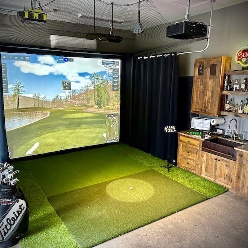 Carls Place - Rogue Engineer Golf Package