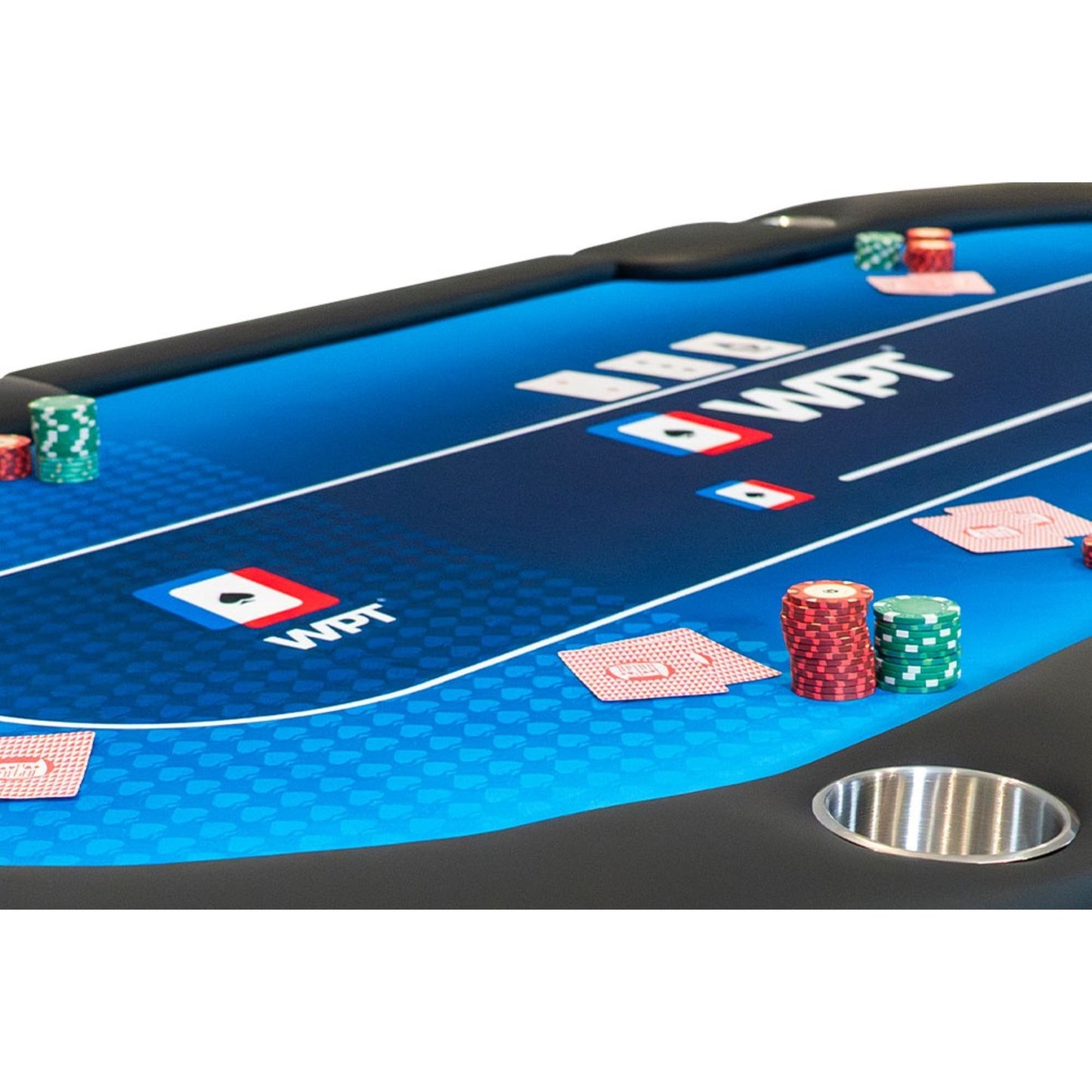 WPT x BBO Aces Pro Poker Table | Official WPT Table