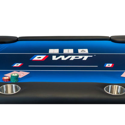 WPT x BBO Aces Pro Poker Table | Official WPT Table