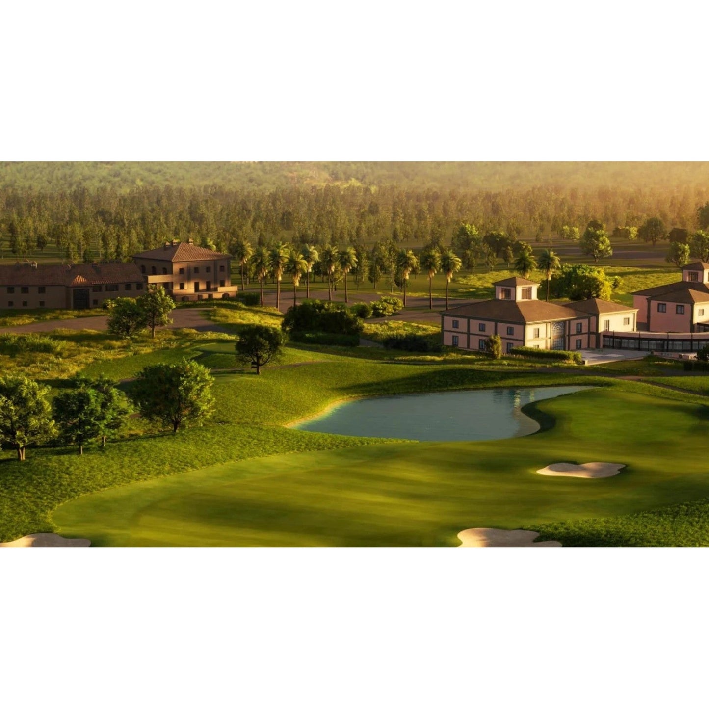 GolfJoy GR2 Overhead Launch Monitor
