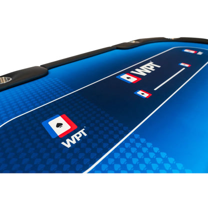 WPT x BBO Aces Pro Poker Table | Official WPT Table