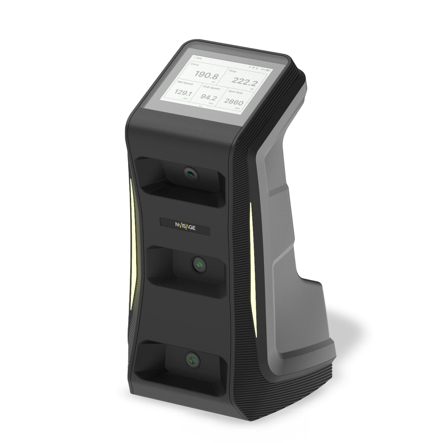 NVISAGE NEO-E Launch Monitor