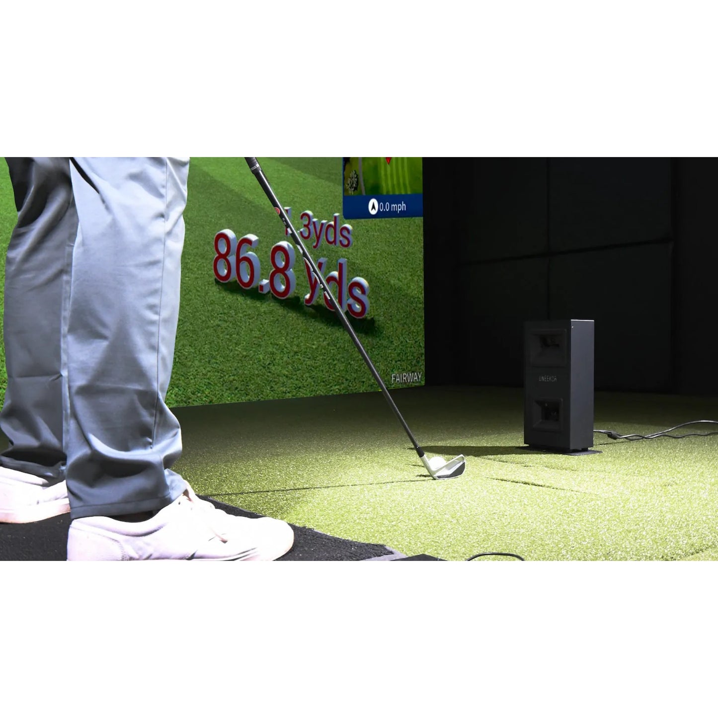 Uneekor EYE MINI LITE Launch Monitor