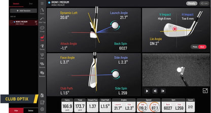 Uneekor EYE XO2 Launch Monitor